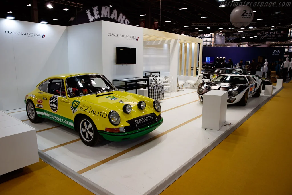 Retromobile 2023